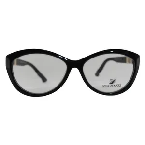 فریم عینک طبی زنانه سواروسکی مدل SK5098 001F