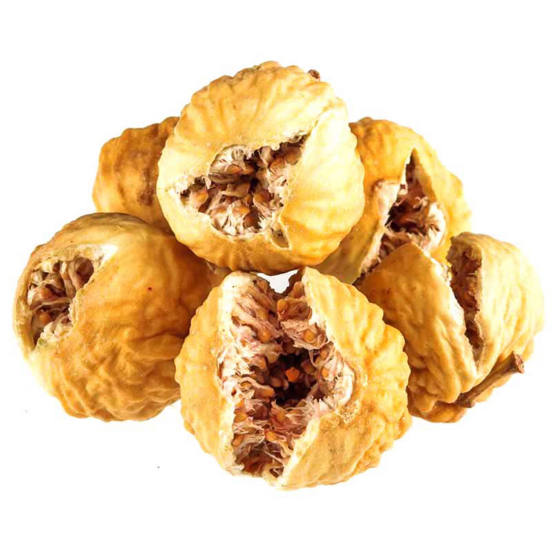 انجیر خشک فله مقدار 200 گرم