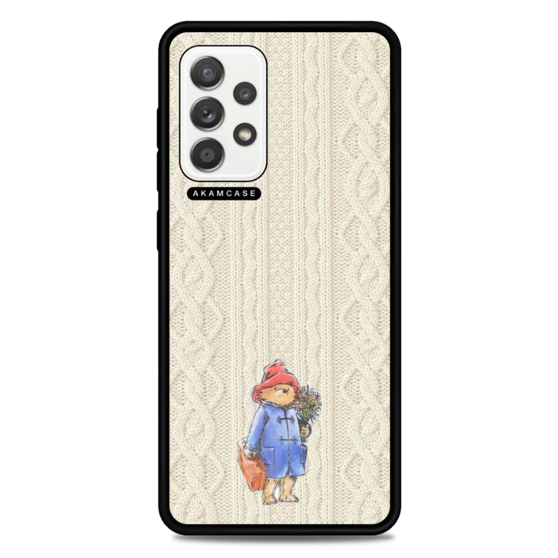 کاور آکام مدل AMC-WSGA52-TRICOT-12 مناسب برای گوشی موبایل سامسونگ Galaxy A52