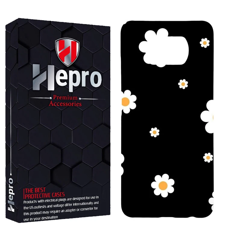 کاور هپرو مدل MC مناسب برای گوشی موبایل شیائومی POCO X3 / X3 PRO / X3 NFC