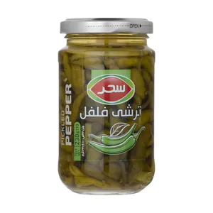 ترشی فلفل سحر - 230 گرم 