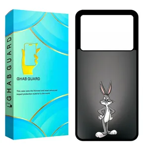 Ghab Guard CHAPK60 Cover For Xiaomi Poco X6 Pro / Redmi K70E