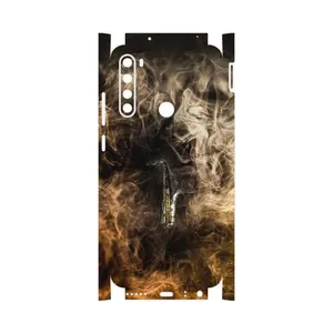 MAHOOT Saxophone-FullSkin Cover Sticker for Xiaomi Redmi Note 8