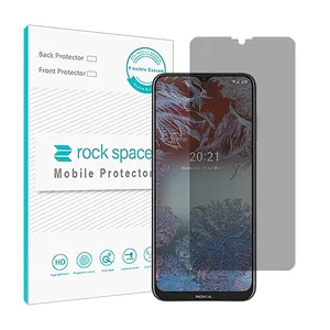 Rockspace HyPRV model privacy screen protector suitable for Nokia G10 mobile phone