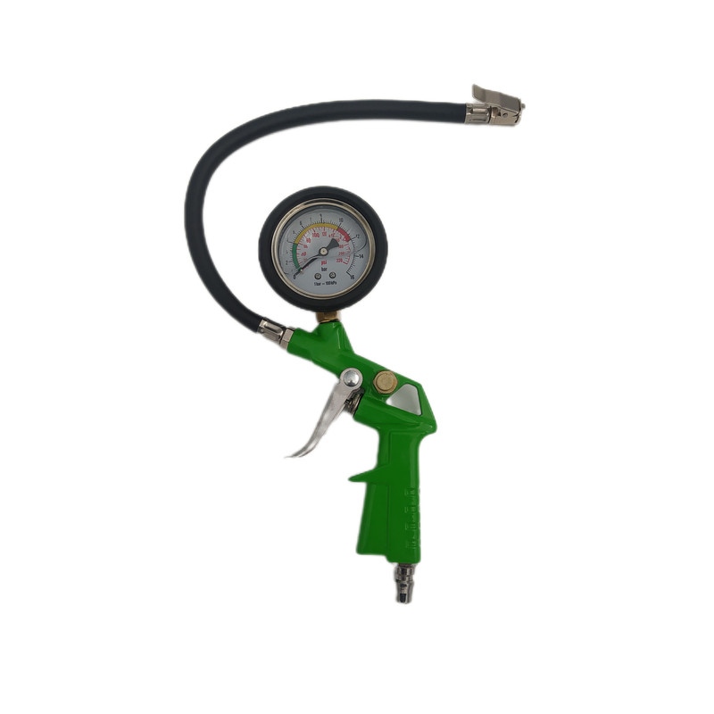 گیج باد مدل کارگاهی روغنی Bar Psi