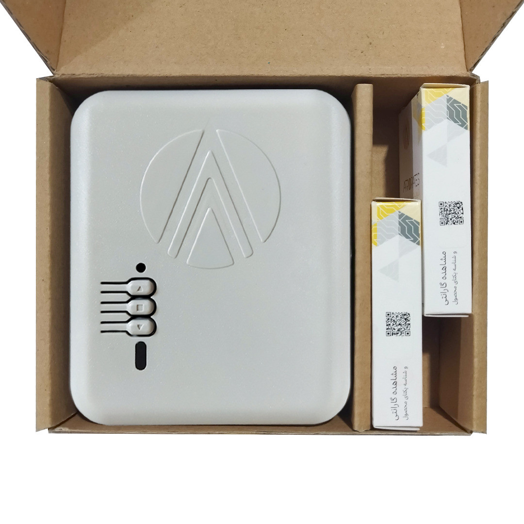 مرکز کنترل آتروپات الکترونیک مدل RCA-RAA مرکز کنترل آتروپات الکترونیک مدل RCA-RAA