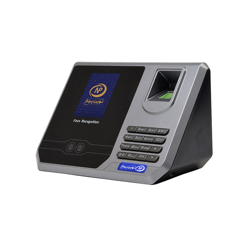 دستگاه حضور و غیاب نوین پرداز سپنتا مدل NP395