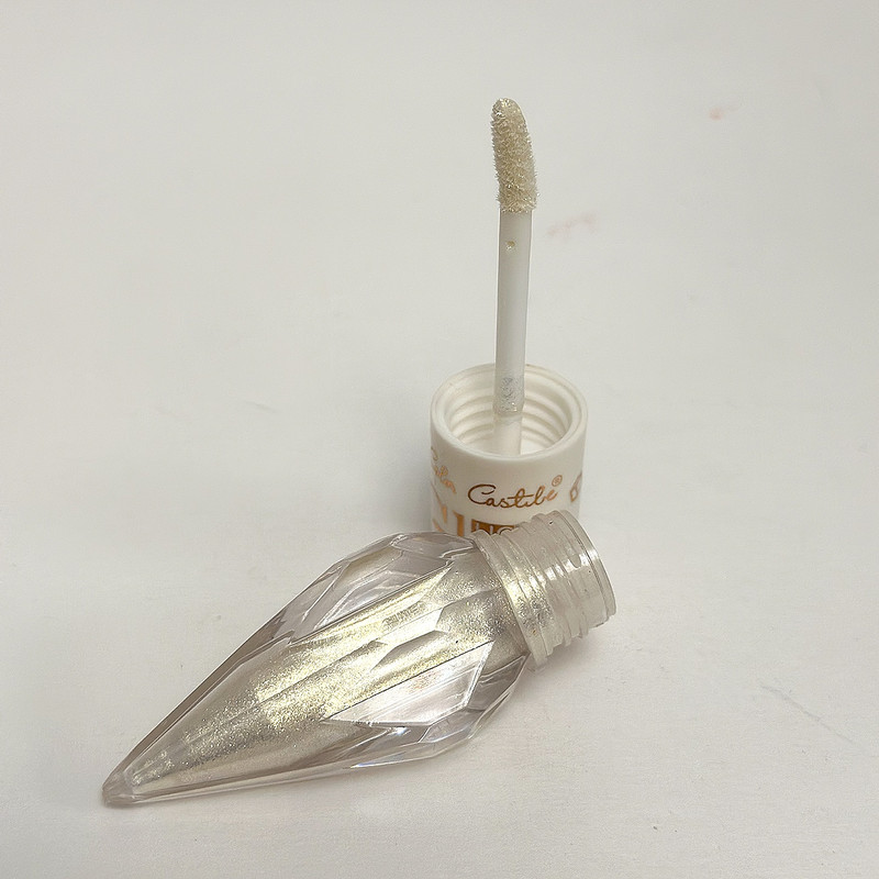 هایلایتر کالرکاستل مدل الماسی شماره 01 رنگ صدفی