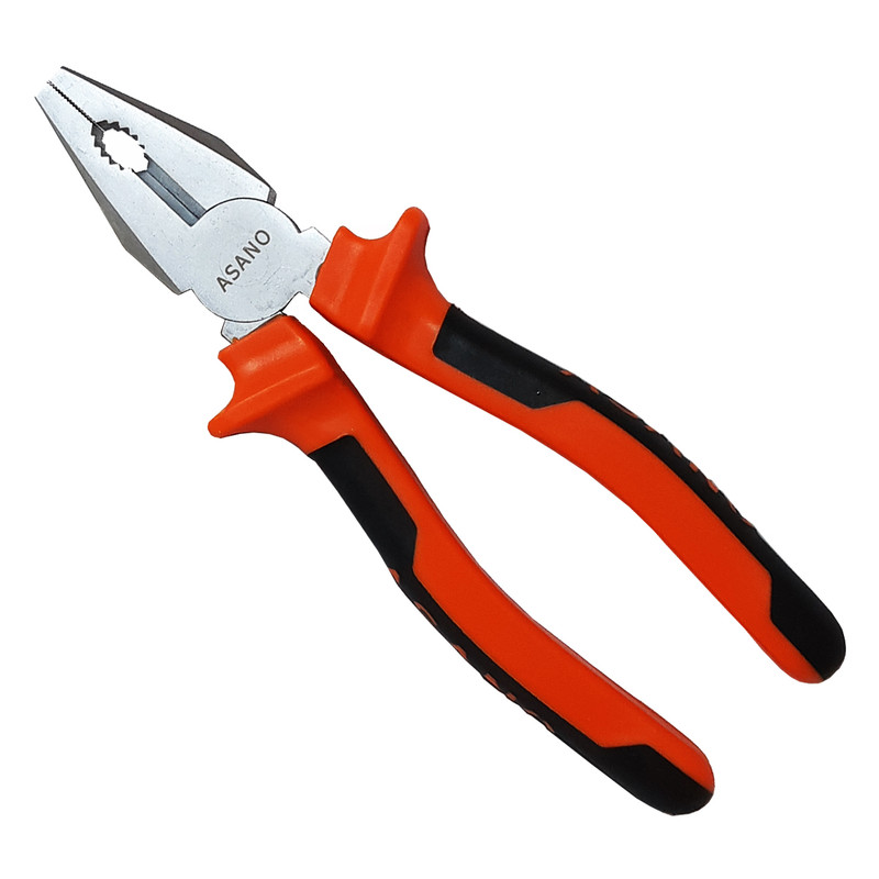 انبر دست آسانو مدل AT - 08 سایز 8 اینچ