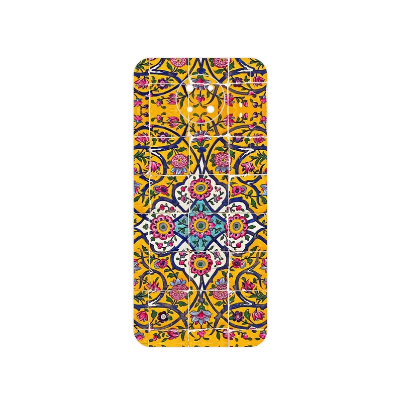 برچسب پوششی ماهوت مدل Iran Tile 10 مناسب برای گوشی موبایل نوکیا G10