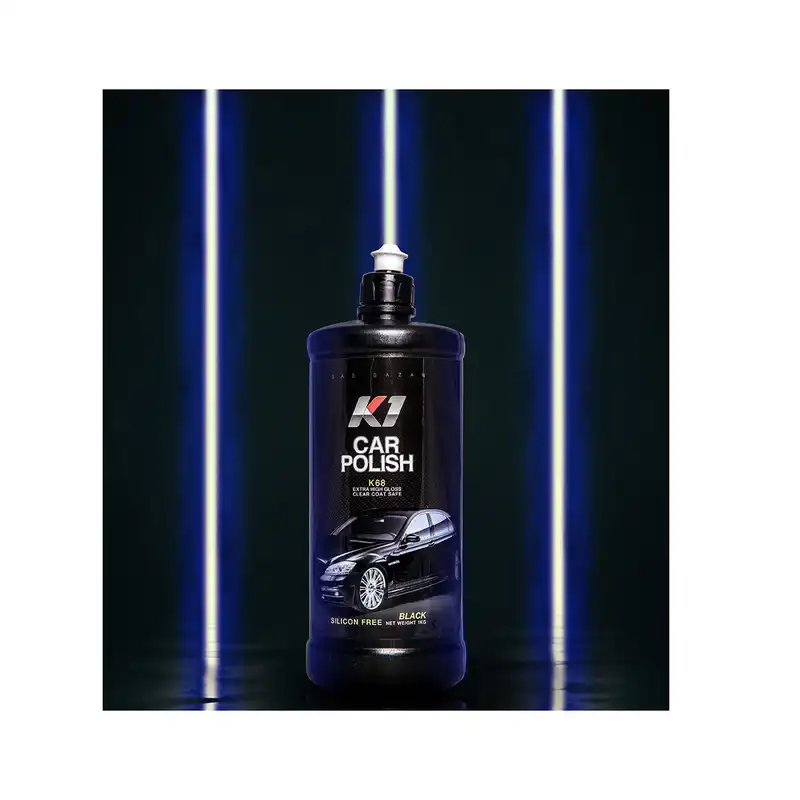 مایع پولیش بدنه خودرو ساب سازان مدل k68 حجم 1000 میلی لیتر