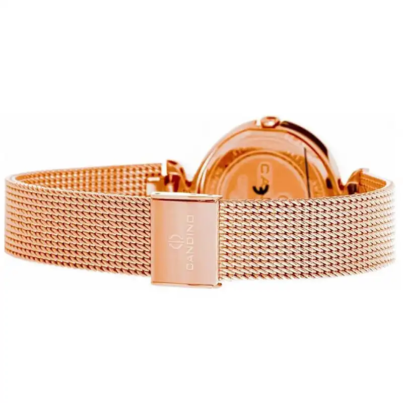 ساعت مچی عقربه ای زنانه کاندینو مدل C4613.1