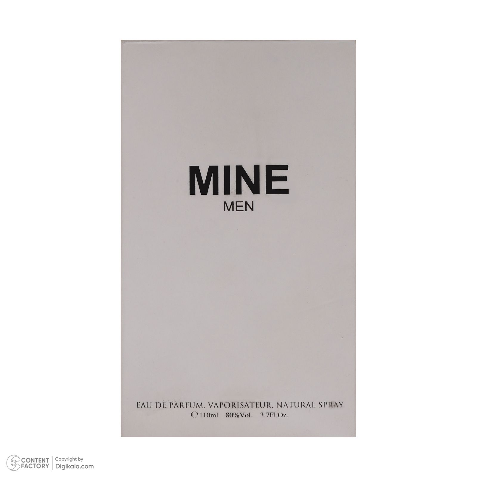 تستر ادو پرفیوم مردانه مارک ژوزف مدل mine noir 1990 با رایحه معتدل حجم 110 میلی لیتر -  - 3