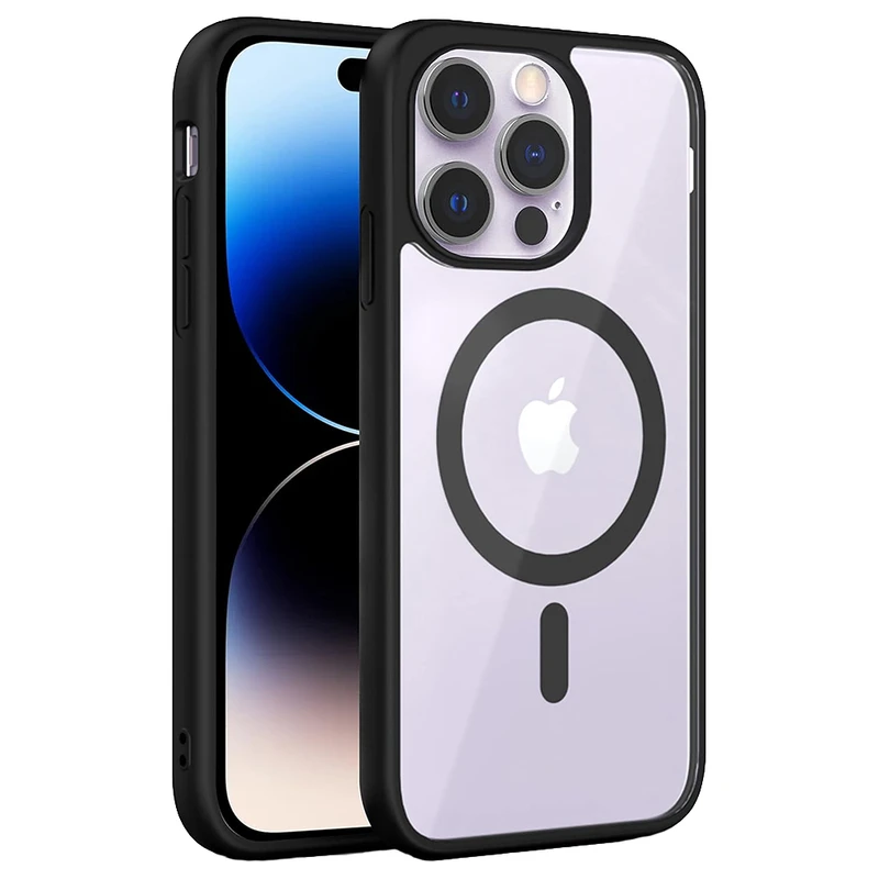 کاور برلیا مدل Mgsafe مناسب برای گوشی موبایل اپل iPhone 13 Pro