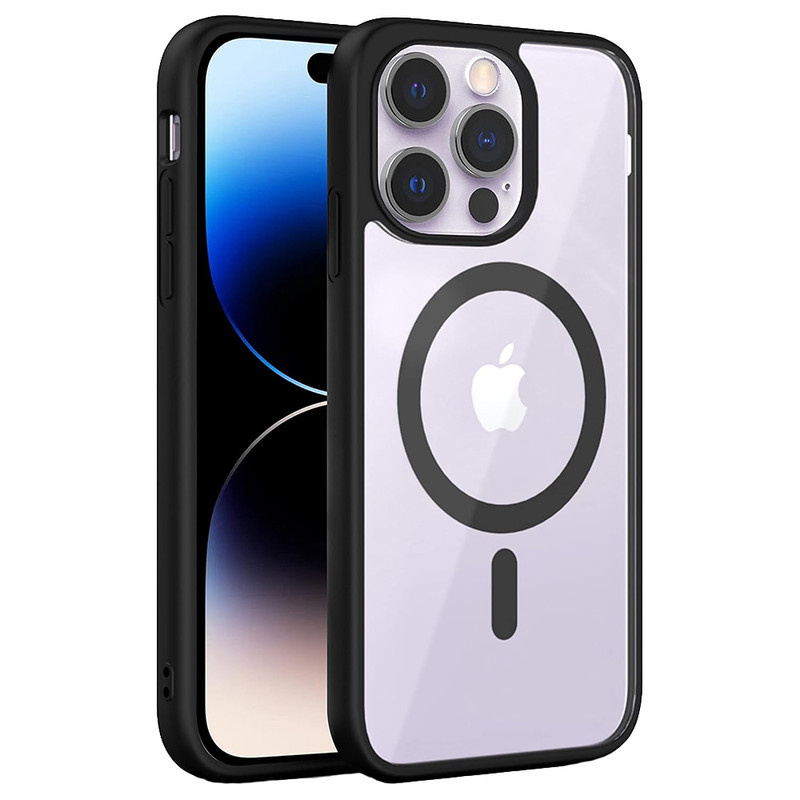 کاور برلیا مدل Mgsafe مناسب برای گوشی موبایل اپل iPhone 14 Pro Max