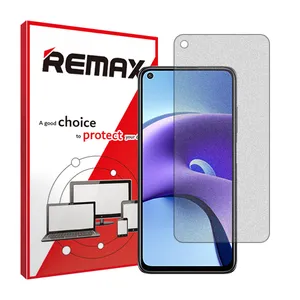 Remax HyMTT model Matte screen protector suitable for Xiaomi Redmi Note 9T mobile phone