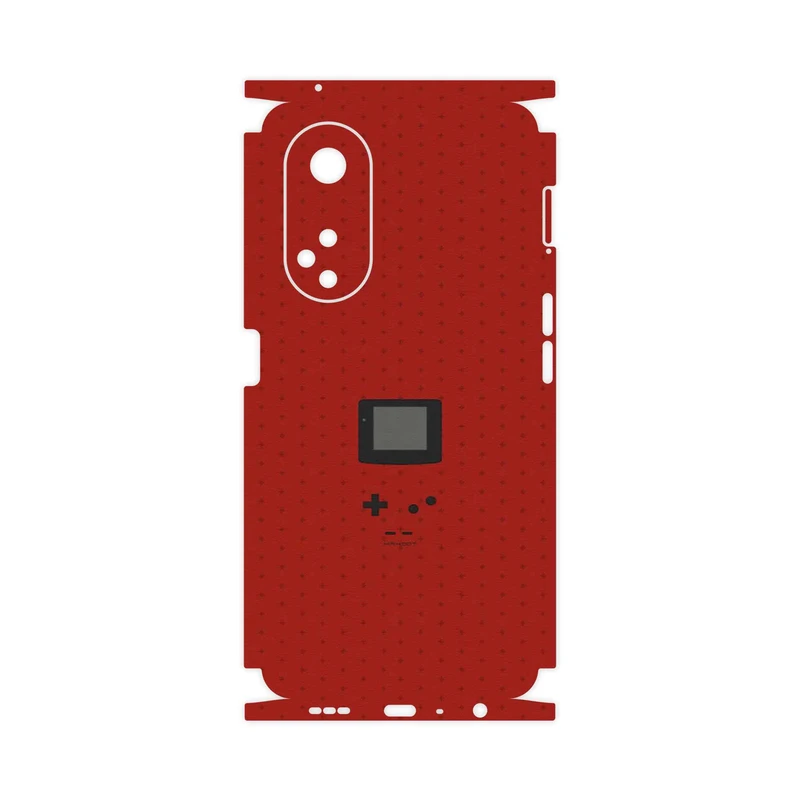 برچسب پوششی ماهوت مدل Minimal GameBoy Icon-FullSkin مناسب برای گوشی موبایل اپو A98