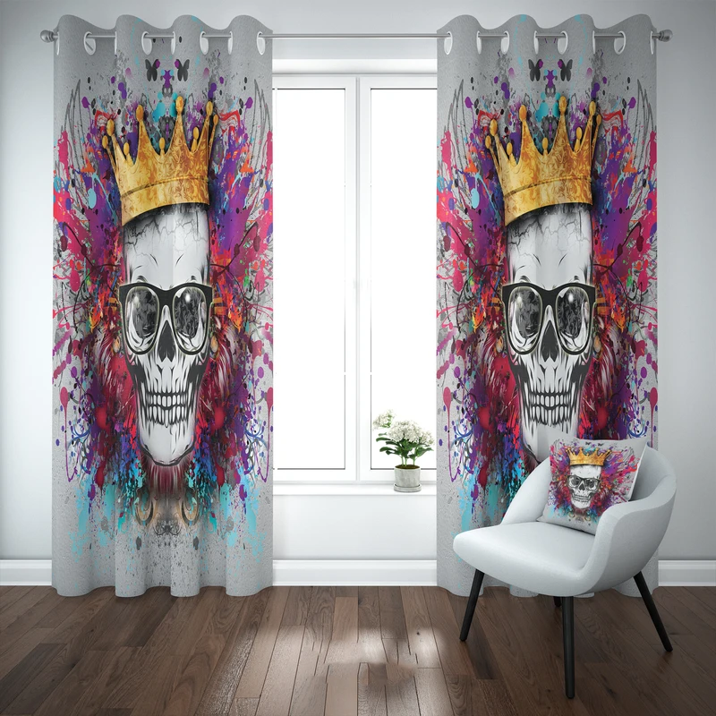 پرده مدل b2038 سایز 140×280 سانتی متر