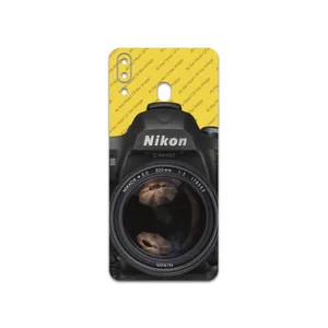 MAHOOT Nkn Cover Sticker for Samsung Galaxy M20