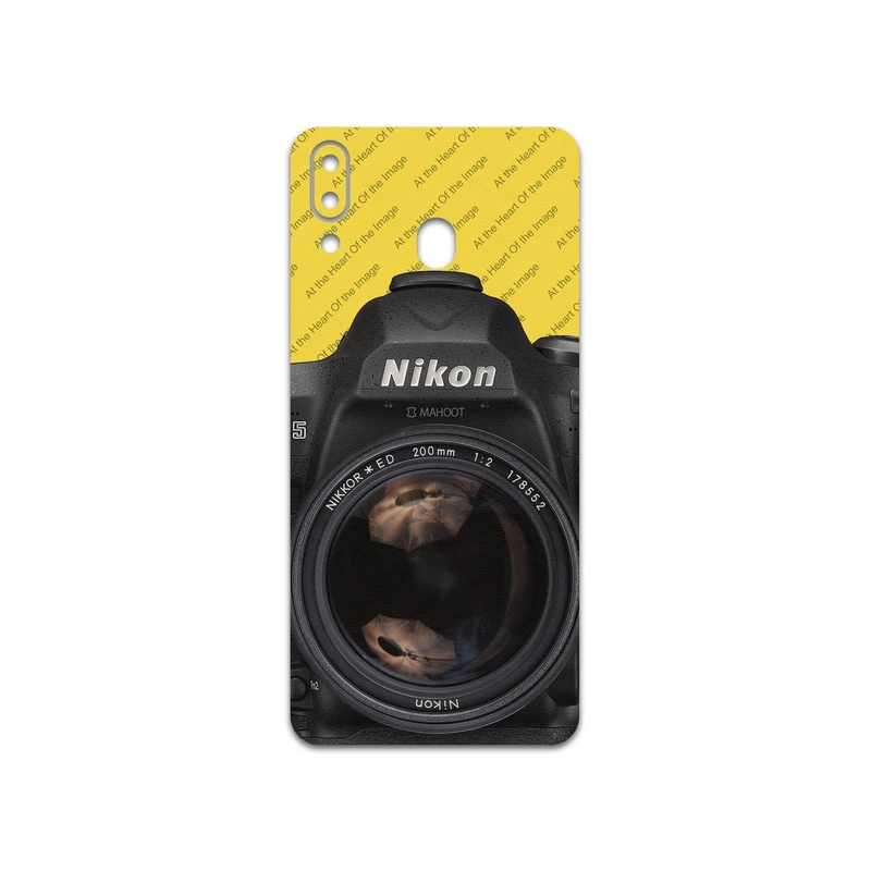 برچسب پوششی ماهوت مدل Nkn مناسب برای گوشی موبایل سامسونگ Galaxy M20