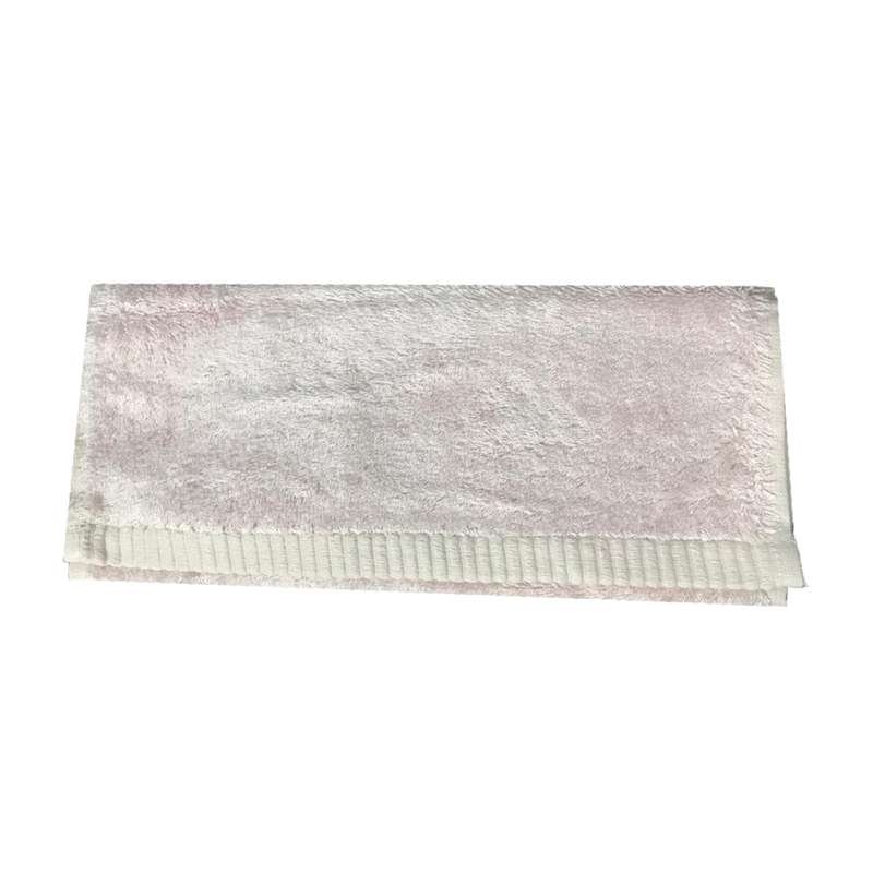 حوله دستی انگلیش هوم مدل  Leafy سایز 30x50 سانتی متر