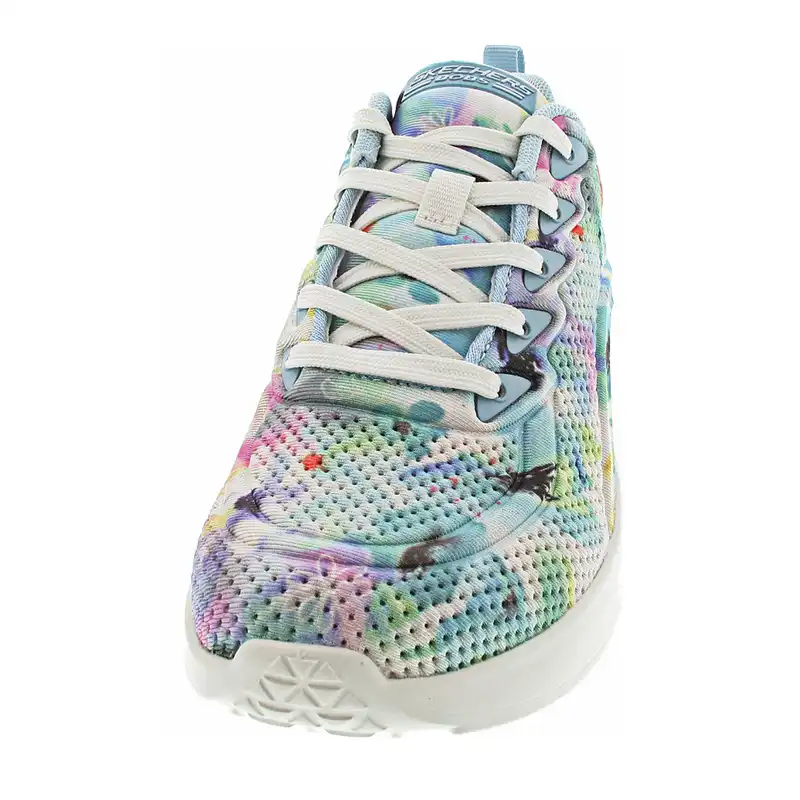 کفش پیاده روی زنانه اسکچرز مدل SN117158-WMLT