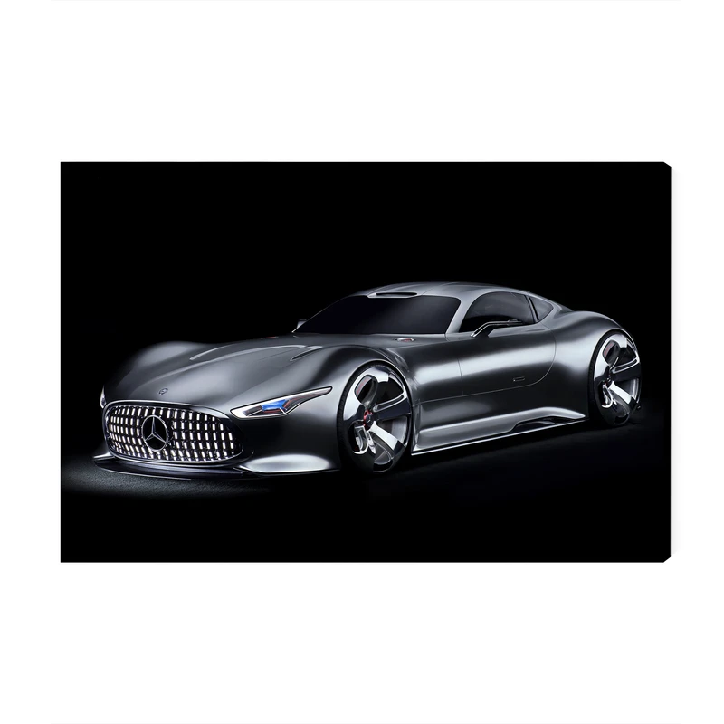 تابلو شاسی عرش مدل فانتزی ماشین اسپرت کد As3564