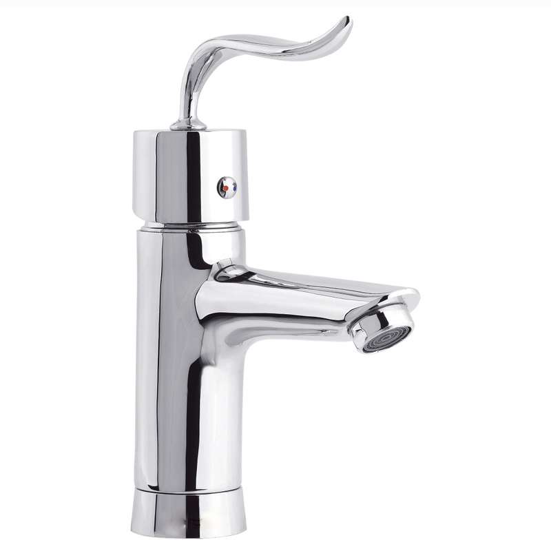 شیر روشویی شیرالات رز مدل اسمارت