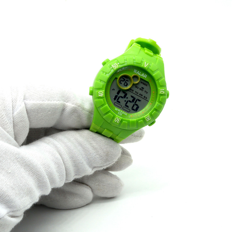 ساعت مچی دیجیتال بچگانه والار مدل 559982 ساعت مچی دیجیتال بچگانه والار مدل 559982