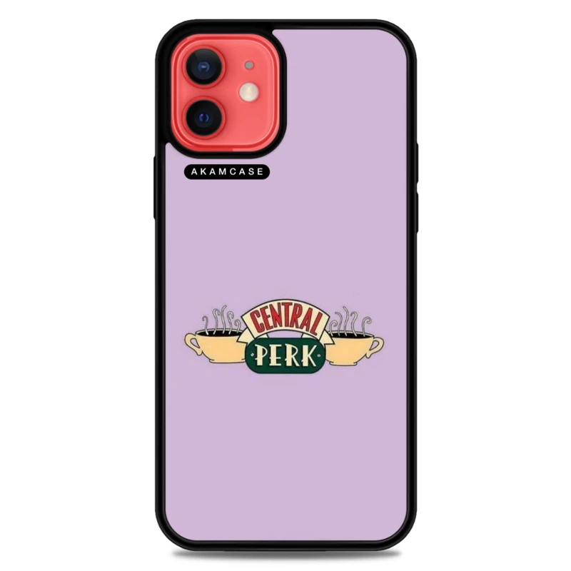 کاور آکام مدل AMCWA12-FRIENDS15 مناسب برای گوشی موبایل اپل iPhone 12