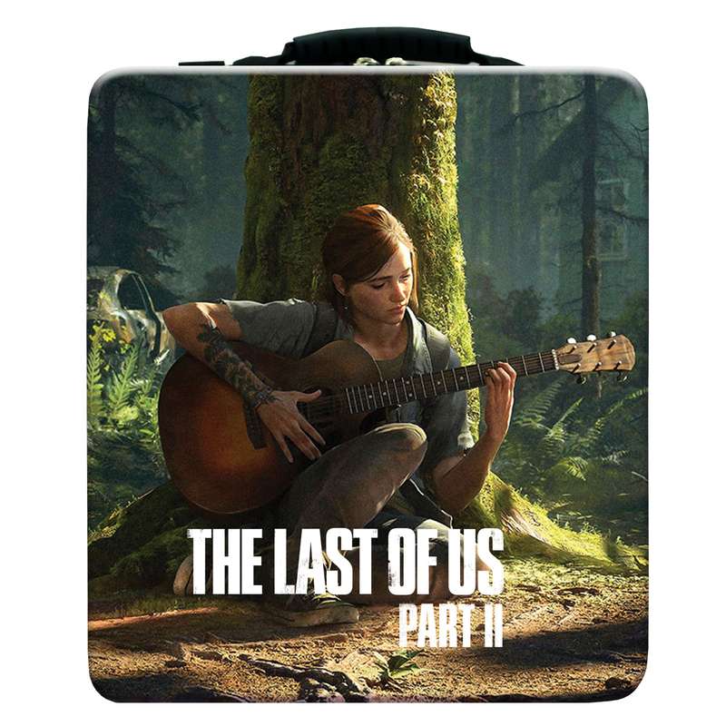کیف حمل کنسول پلی استیشن 4 مدل The Last of US 2