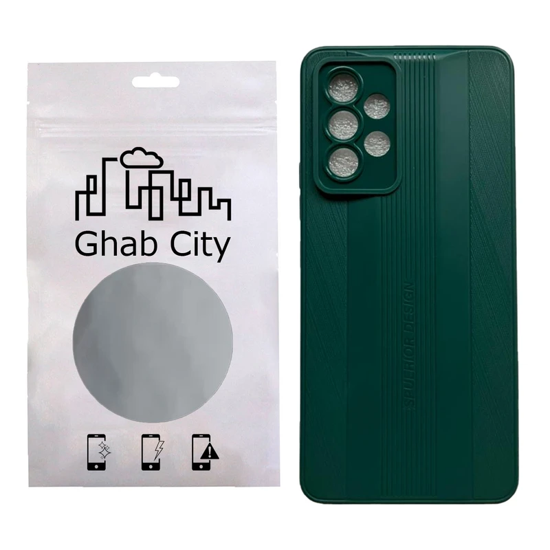 کاور قاب سیتی مدل FASHION مناسب برای گوشی موبایل سامسونگ Galaxy A23