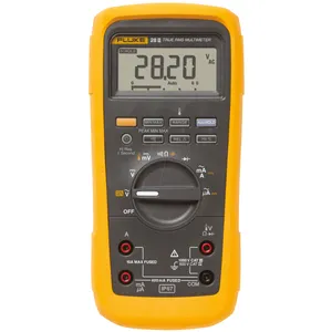 مولتی متر دیجیتال فلوک مدل Fluke 28 II TRMS