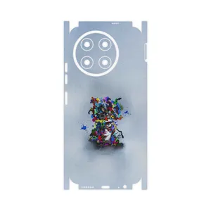 MAHOOT Collage of surreal Portrait of Women 4-FullSkin Cover Sticker for Tecno Spark 30 Pro