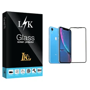 LKG LK Glass Screen Protector For Apple IPhone XR