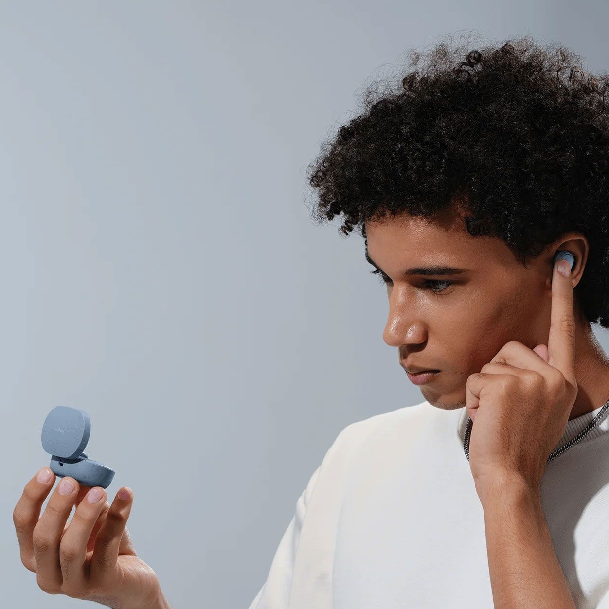 هدفون بلوتوثی شیائومی مدل Redmi Buds Essential -  - 9