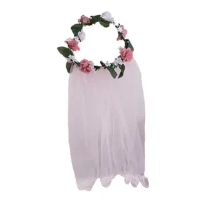 ریسه مو دخترانه مدل ملکه