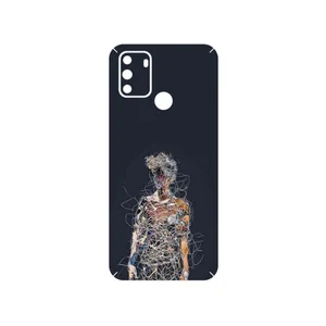 MAHOOT Strings Digital Art 1 Cover Sticker for Gplus S10 2022