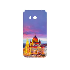MAHOOT City of Budapest Cover Sticker for HTC U11