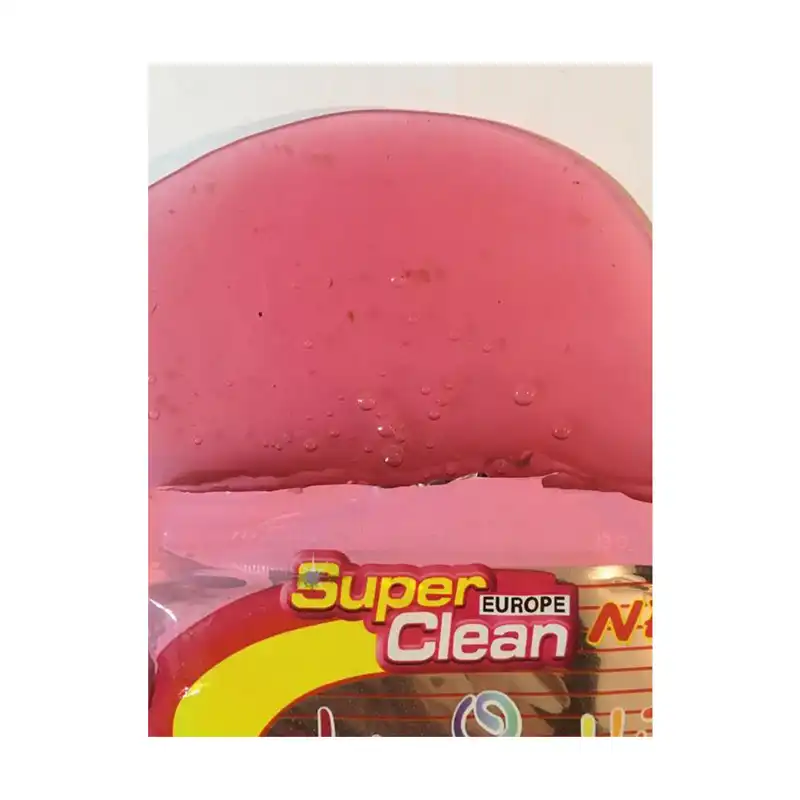 ژل تمیز کننده خودرو مدل Super Clean حجم 80 میلی لیتر