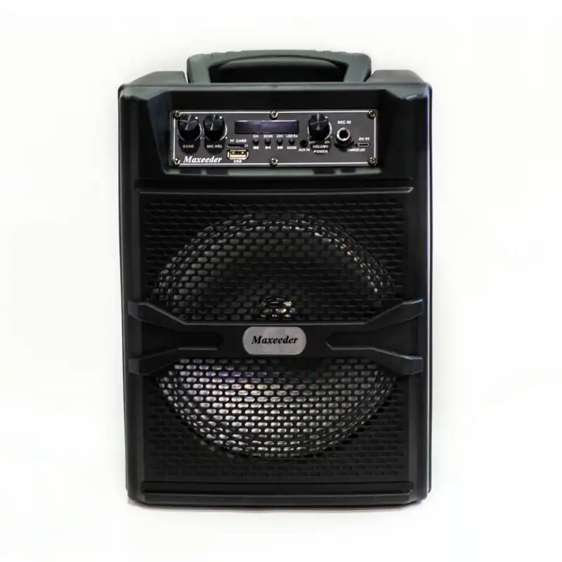 پخش کننده خانگی مکسیدر مدل 801