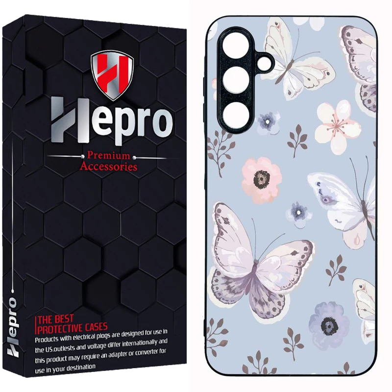 کاور هپرو طرح فانتزی مدل TPU مناسب برای گوشی موبایل سامسونگ Galaxy A16