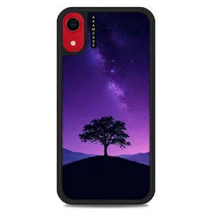 AKAM AMC-WAXR-LAVENDER-19 Cover For Apple iPhone XR