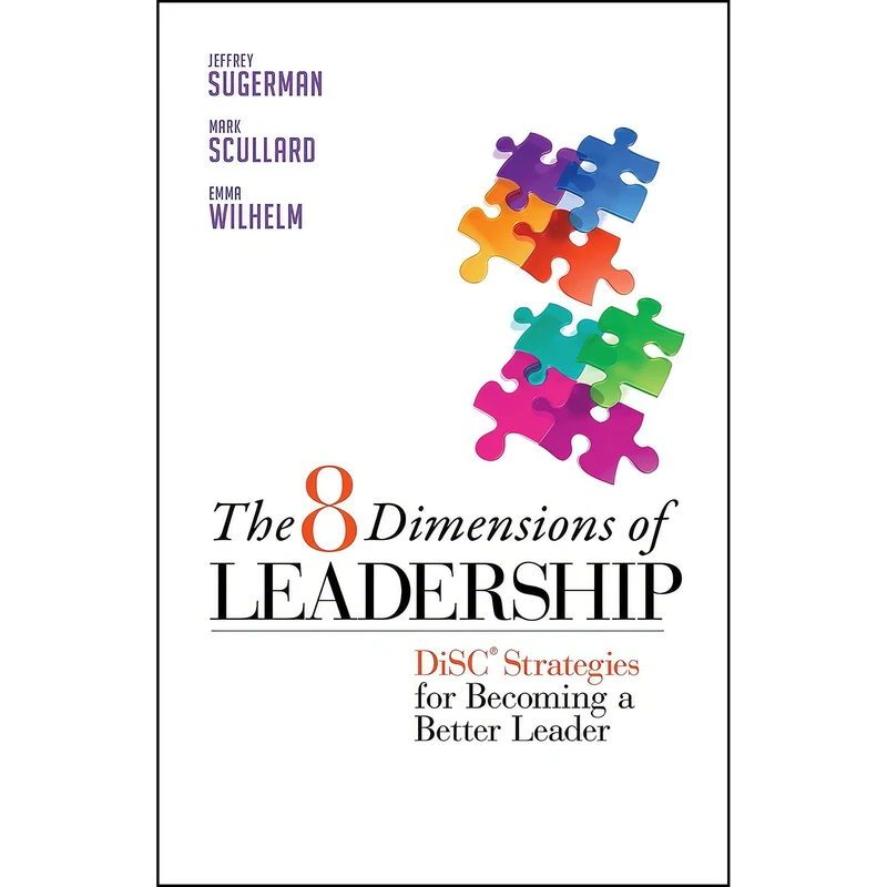 کتاب The 8 Dimensions of Leadership اثر جمعی از نویسندگان انتشارات Berrett-Koehler Publishers