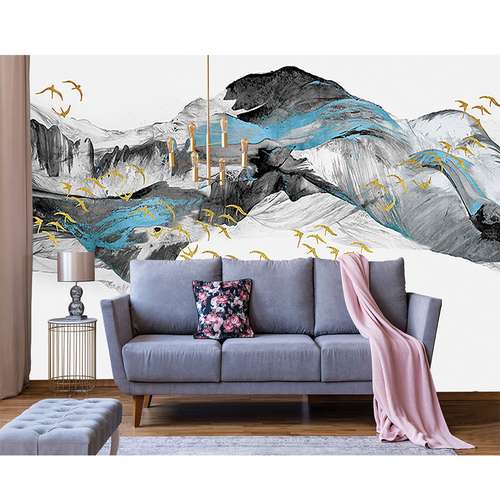 پوستردیواری ژیوار کد NA-6318