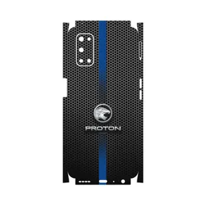 MAHOOT PROTON-FullSkin Cover Sticker for Realme 7 5G