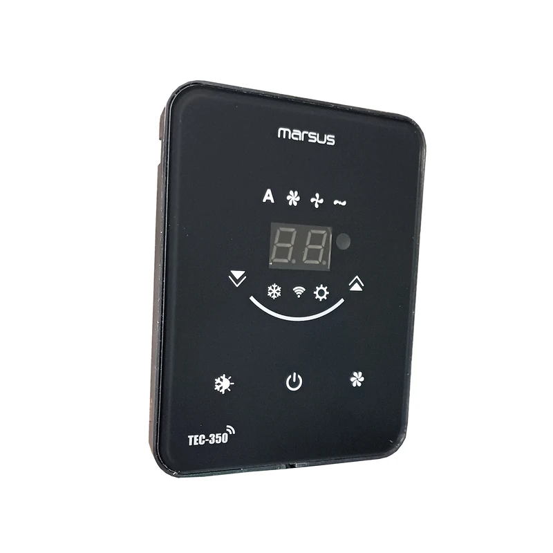 ترموستات فن کوئل مرصوص مدل TEC-350Speed