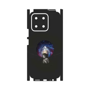 MAHOOT Collage of surreal Portrait of Women 3-FullSkin Cover Sticker for Honor X5b Plus