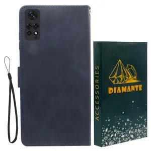 کیف کلاسوری دیامانته مدل Gira Gn مناسب برای گوشی موبایل شیائومی Redmi Note 11s