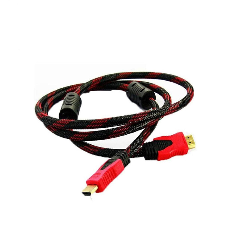 گیرنده دیجیتال DVB-T دنای مدل STB1013H به همراه کابل HDMI